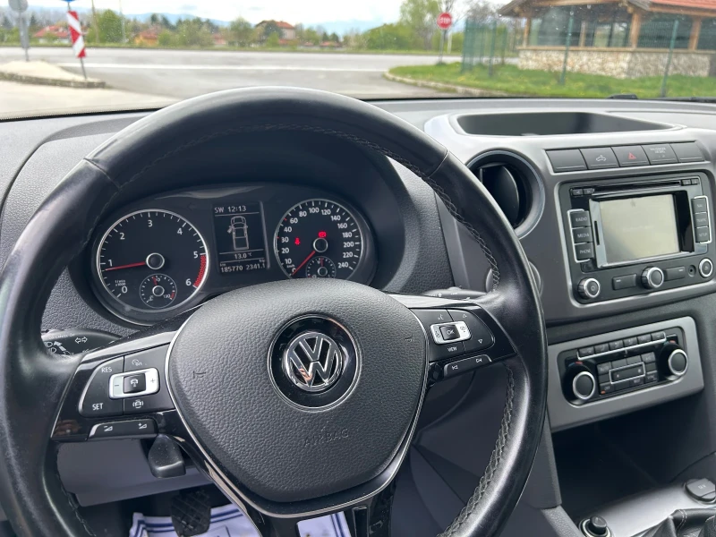 VW Amarok Ръчни скорости, снимка 7 - Автомобили и джипове - 52292966