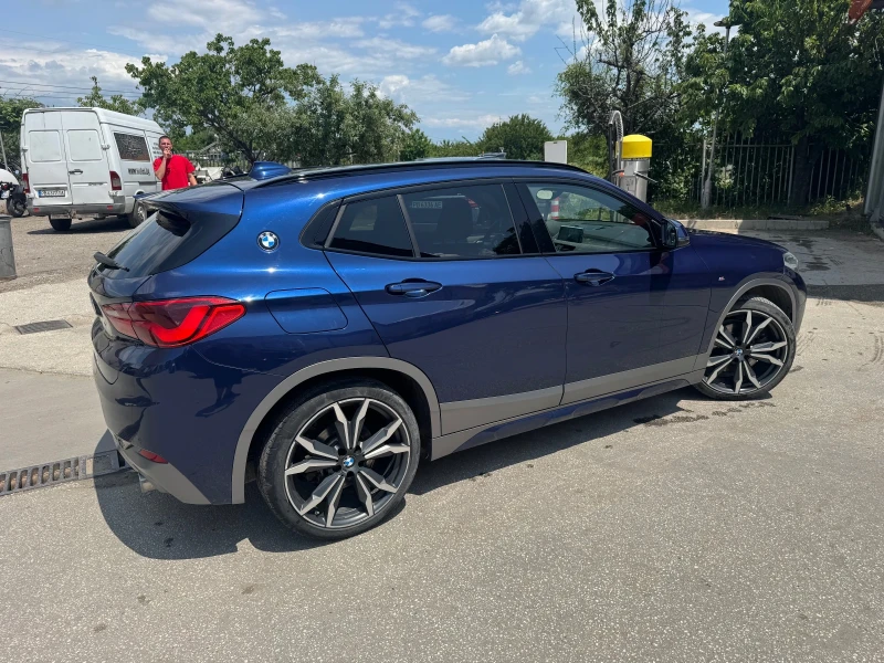 BMW X2 M пакет, xDrive, Head Up, снимка 5 - Автомобили и джипове - 52555325