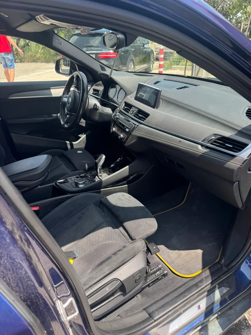 BMW X2 M пакет, xDrive, Head Up, снимка 6 - Автомобили и джипове - 52555325