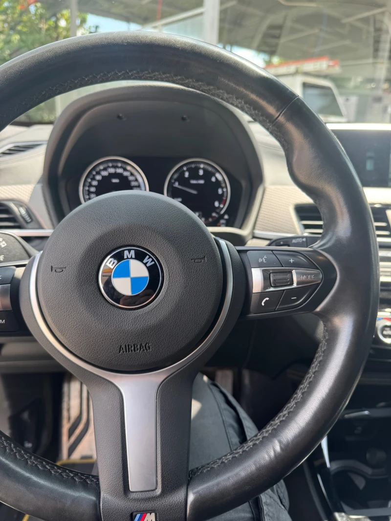 BMW X2 M пакет, xDrive, Head Up, снимка 12 - Автомобили и джипове - 52555325