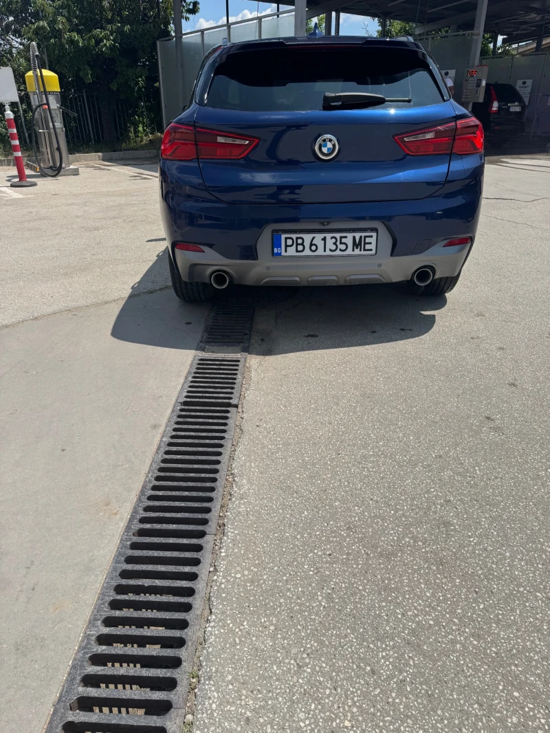 BMW X2 M пакет, xDrive, Head Up, снимка 4 - Автомобили и джипове - 52555325