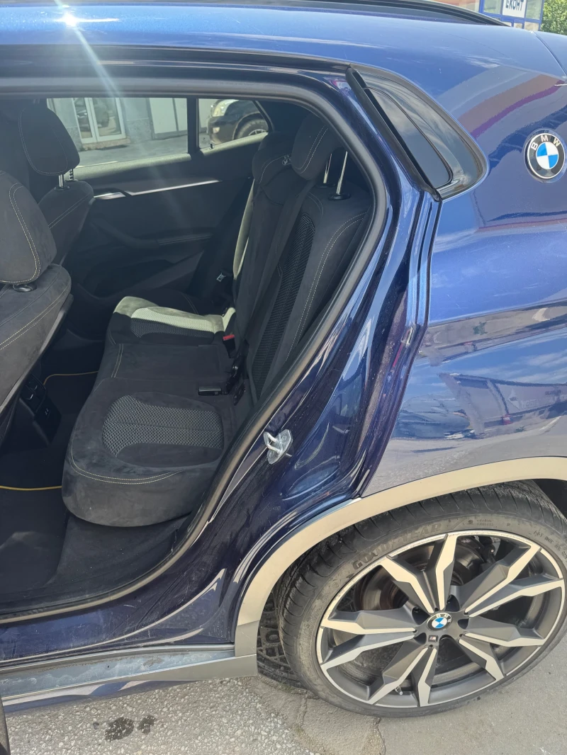 BMW X2 M пакет, xDrive, Head Up, снимка 10 - Автомобили и джипове - 52555325