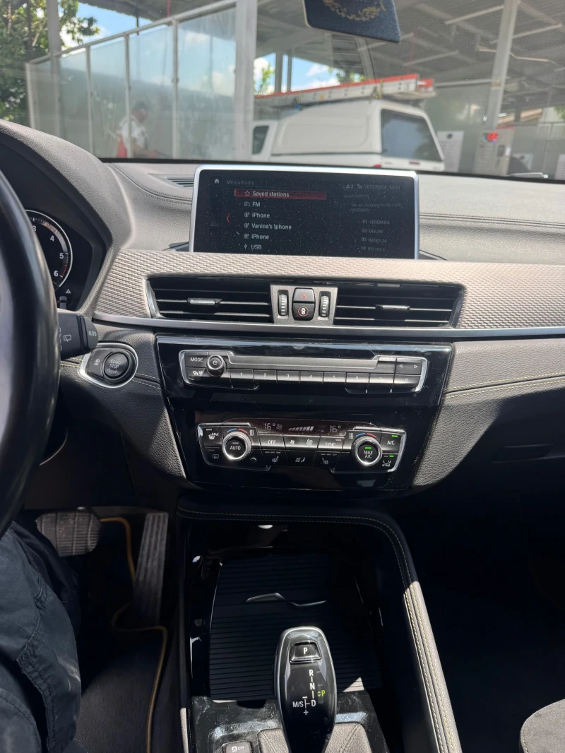 BMW X2 M пакет, xDrive, Head Up, снимка 14 - Автомобили и джипове - 52555325
