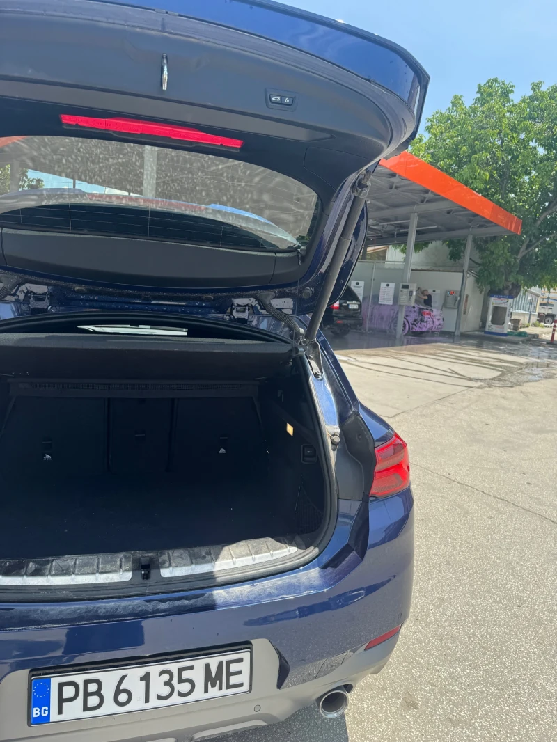 BMW X2 M пакет, xDrive, Head Up, снимка 9 - Автомобили и джипове - 52555325