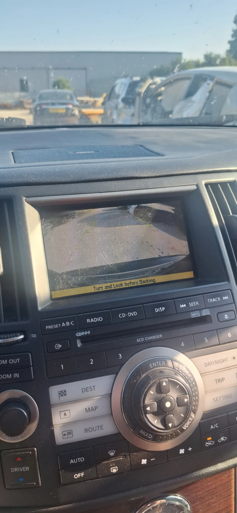 Infiniti Fx 45 4.5 НА ЧАСТИ , снимка 7 - Автомобили и джипове - 50539100