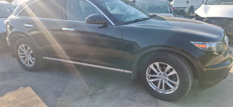 Infiniti Fx 45 4.5 НА ЧАСТИ , снимка 10 - Автомобили и джипове - 50539100