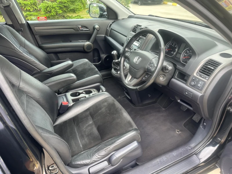 Honda Cr-v Платено мито, снимка 7 - Автомобили и джипове - 53005638