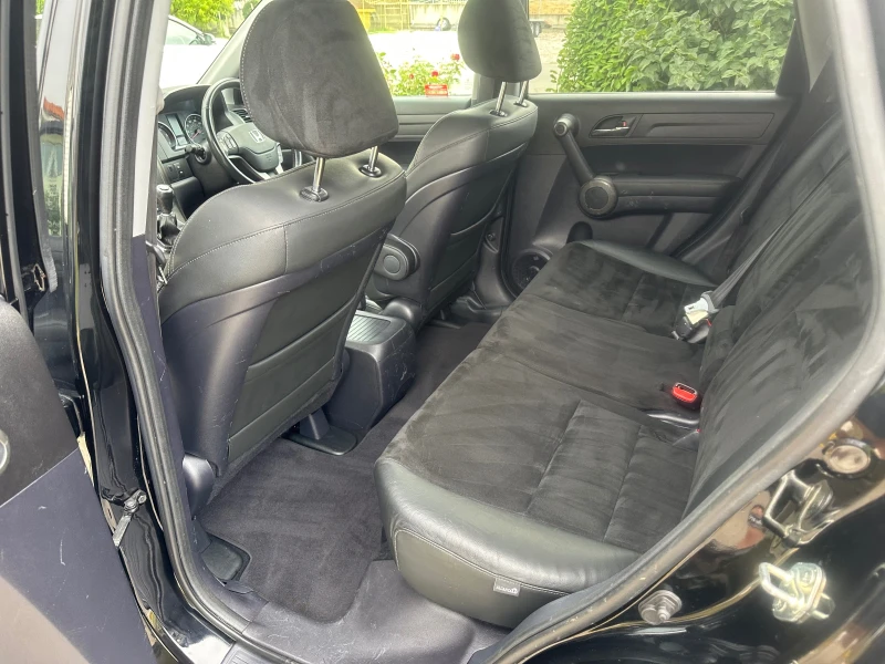 Honda Cr-v Платено мито, снимка 8 - Автомобили и джипове - 53005638