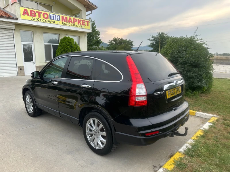 Honda Cr-v Платено мито, снимка 6 - Автомобили и джипове - 53005638