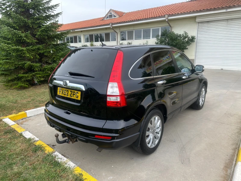 Honda Cr-v Платено мито, снимка 5 - Автомобили и джипове - 53005638