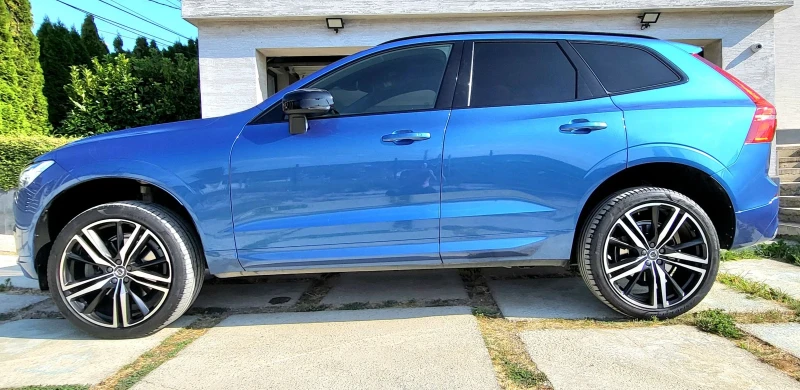 Volvo XC60 R-design -Mild Hybrid, снимка 6 - Автомобили и джипове - 51316037