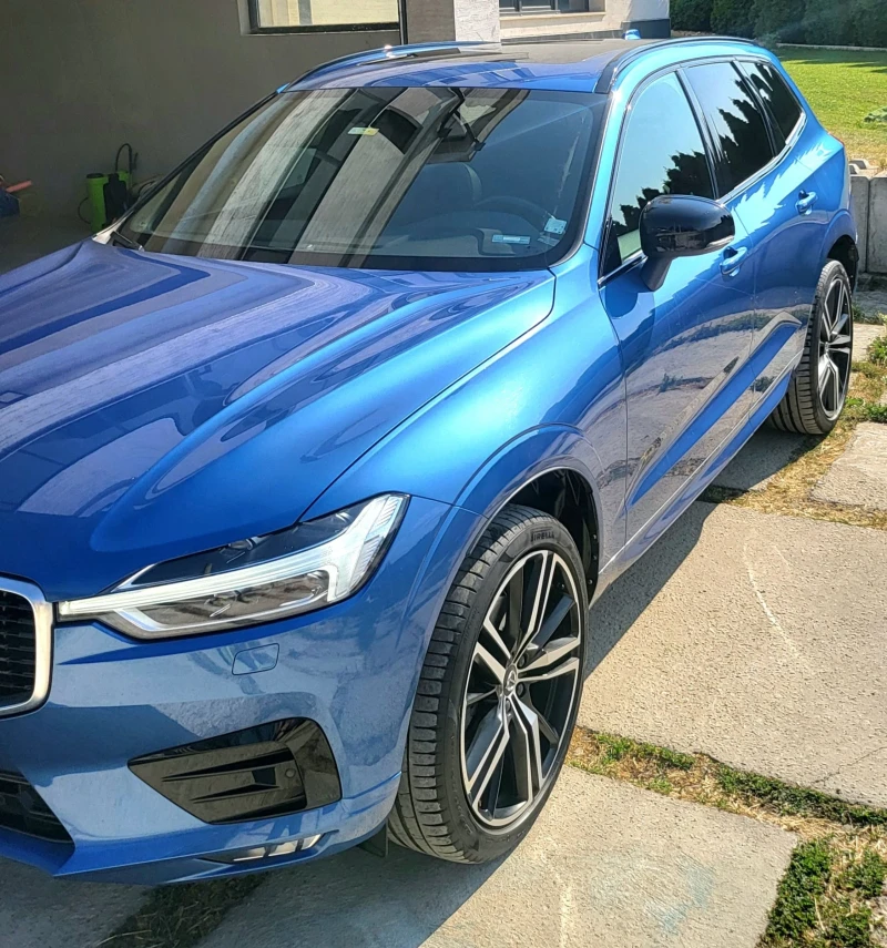 Volvo XC60 R-design -Mild Hybrid, снимка 3 - Автомобили и джипове - 51316037