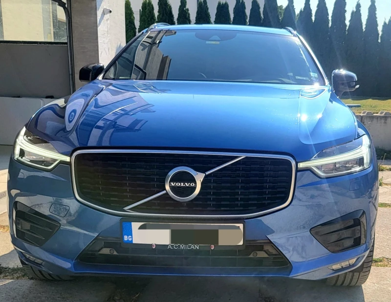Volvo XC60 R-design -Mild Hybrid, снимка 2 - Автомобили и джипове - 51316037
