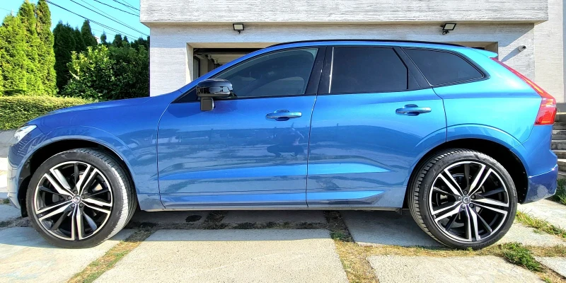 Volvo XC60 R-design -Mild Hybrid, снимка 5 - Автомобили и джипове - 51316037