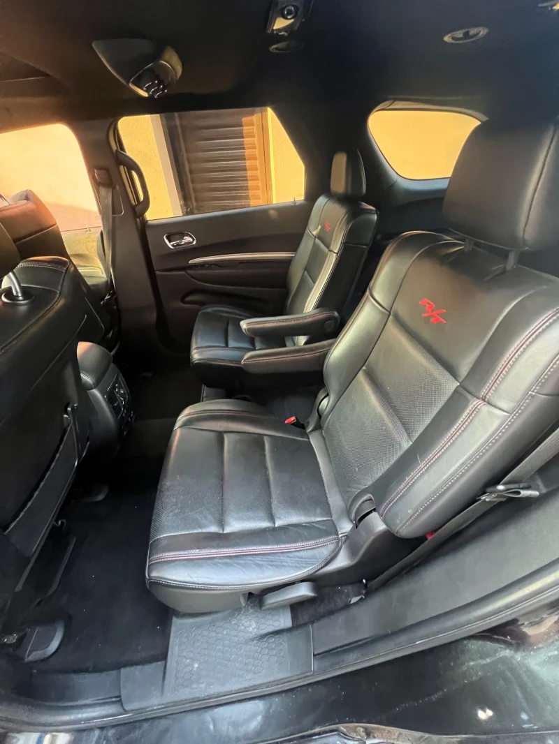 Dodge Durango 5.7 HEMI R/T, снимка 10 - Автомобили и джипове - 52692386