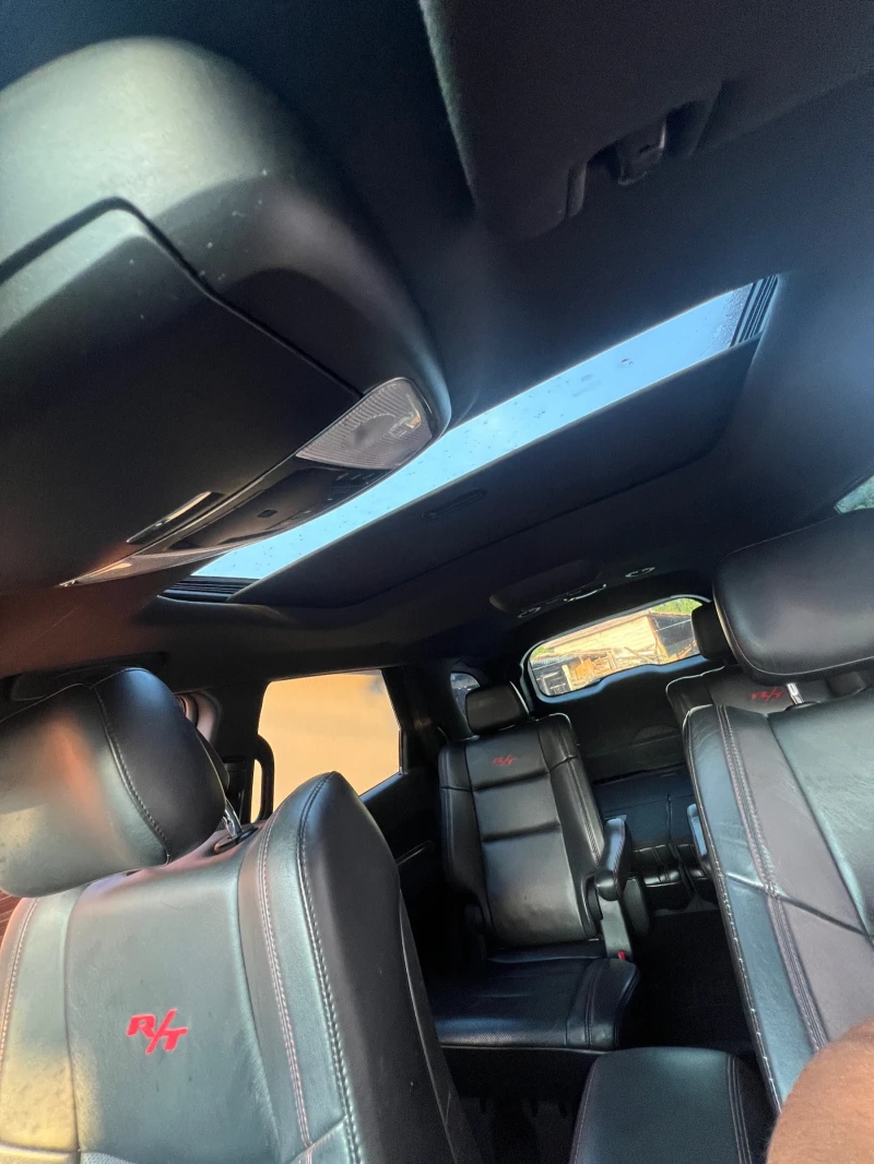 Dodge Durango 5.7 HEMI R/T, снимка 13 - Автомобили и джипове - 52692386