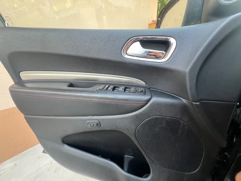 Dodge Durango 5.7 HEMI R/T, снимка 14 - Автомобили и джипове - 52692386