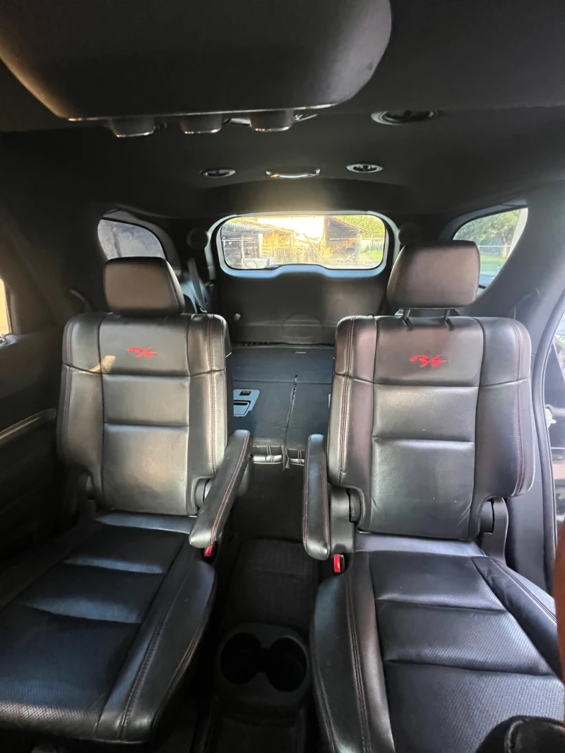 Dodge Durango 5.7 HEMI R/T, снимка 11 - Автомобили и джипове - 52692386