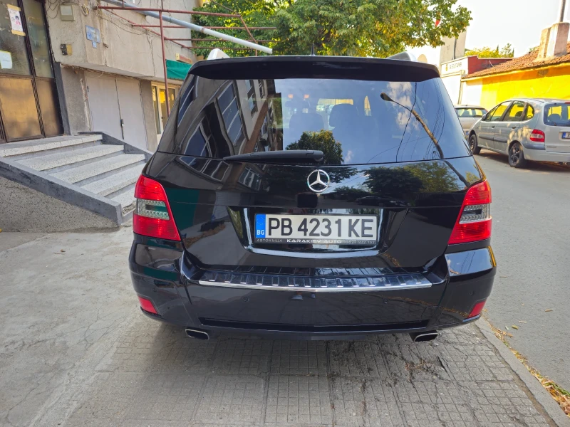 Mercedes-Benz GLK, снимка 14 - Автомобили и джипове - 52371718