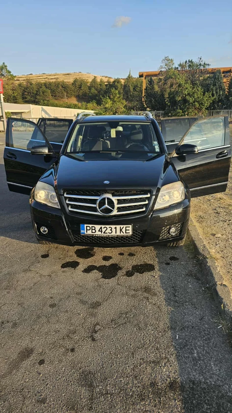 Mercedes-Benz GLK