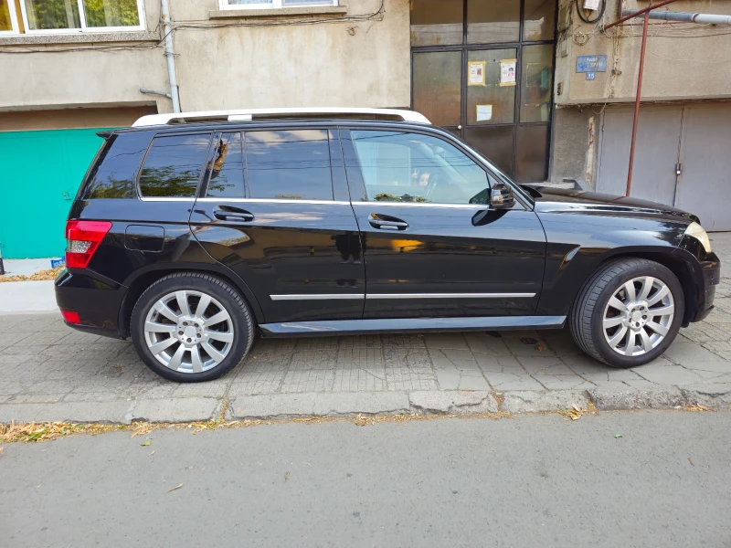 Mercedes-Benz GLK, снимка 10 - Автомобили и джипове - 52371718