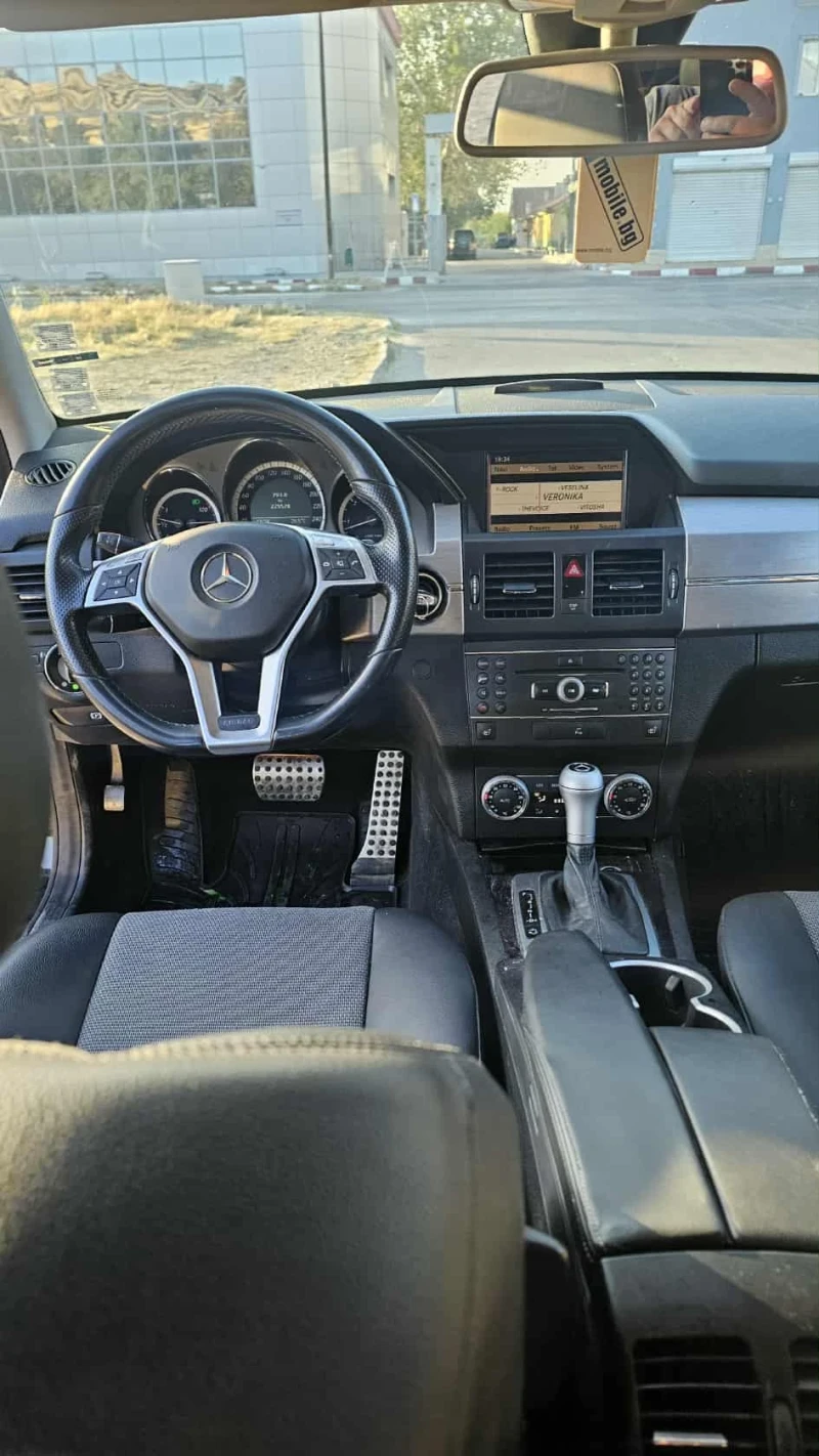 Mercedes-Benz GLK, снимка 6 - Автомобили и джипове - 52371718