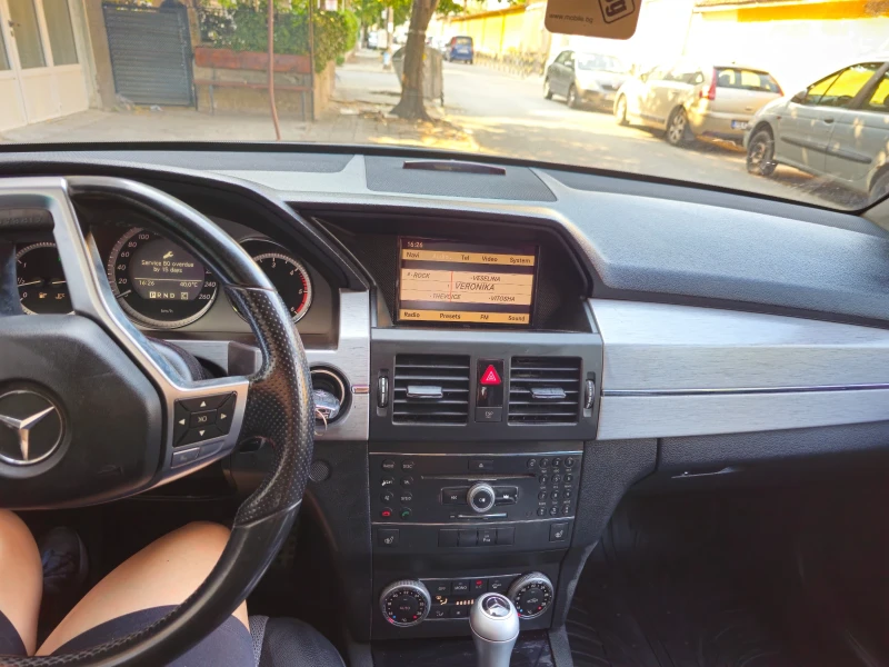 Mercedes-Benz GLK, снимка 13 - Автомобили и джипове - 52371718