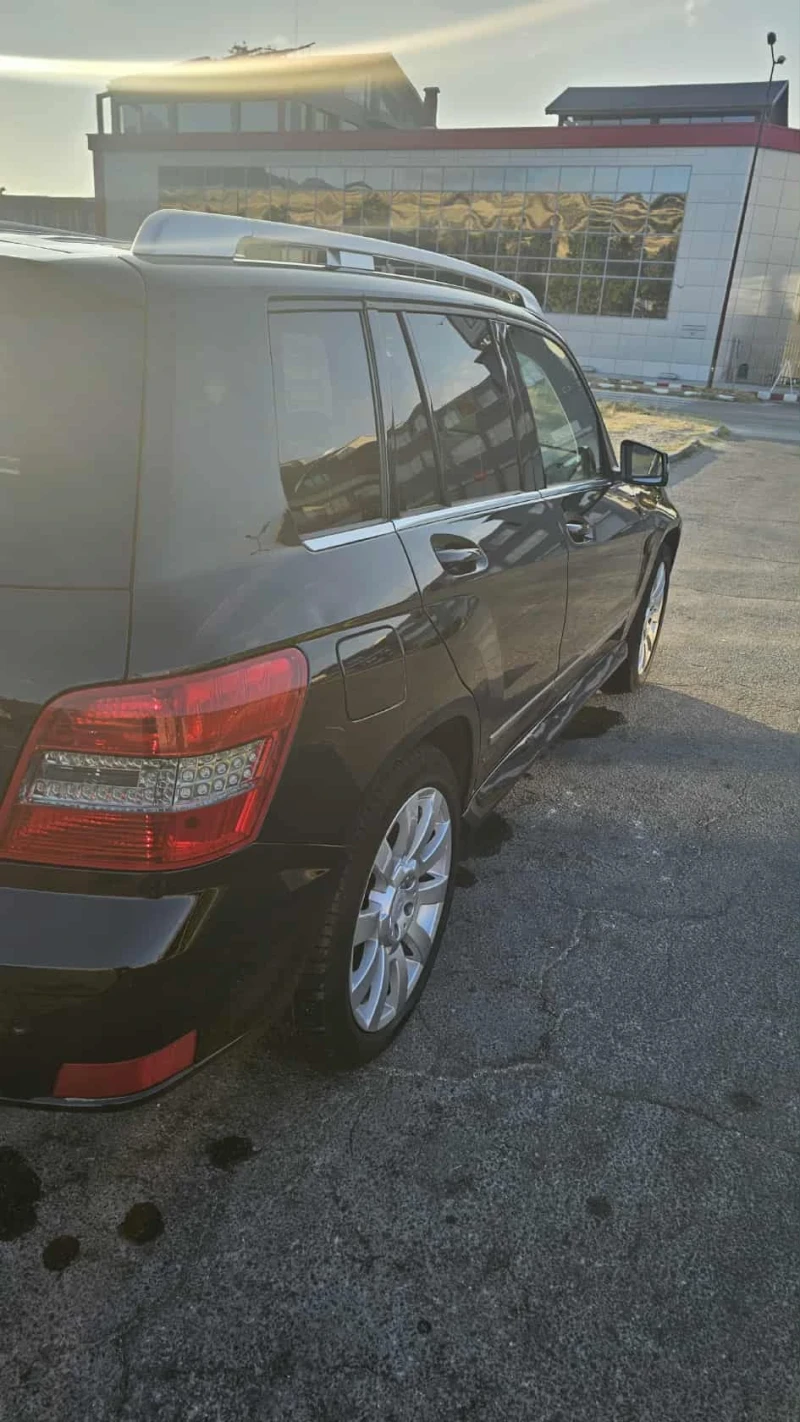 Mercedes-Benz GLK, снимка 2 - Автомобили и джипове - 52371718