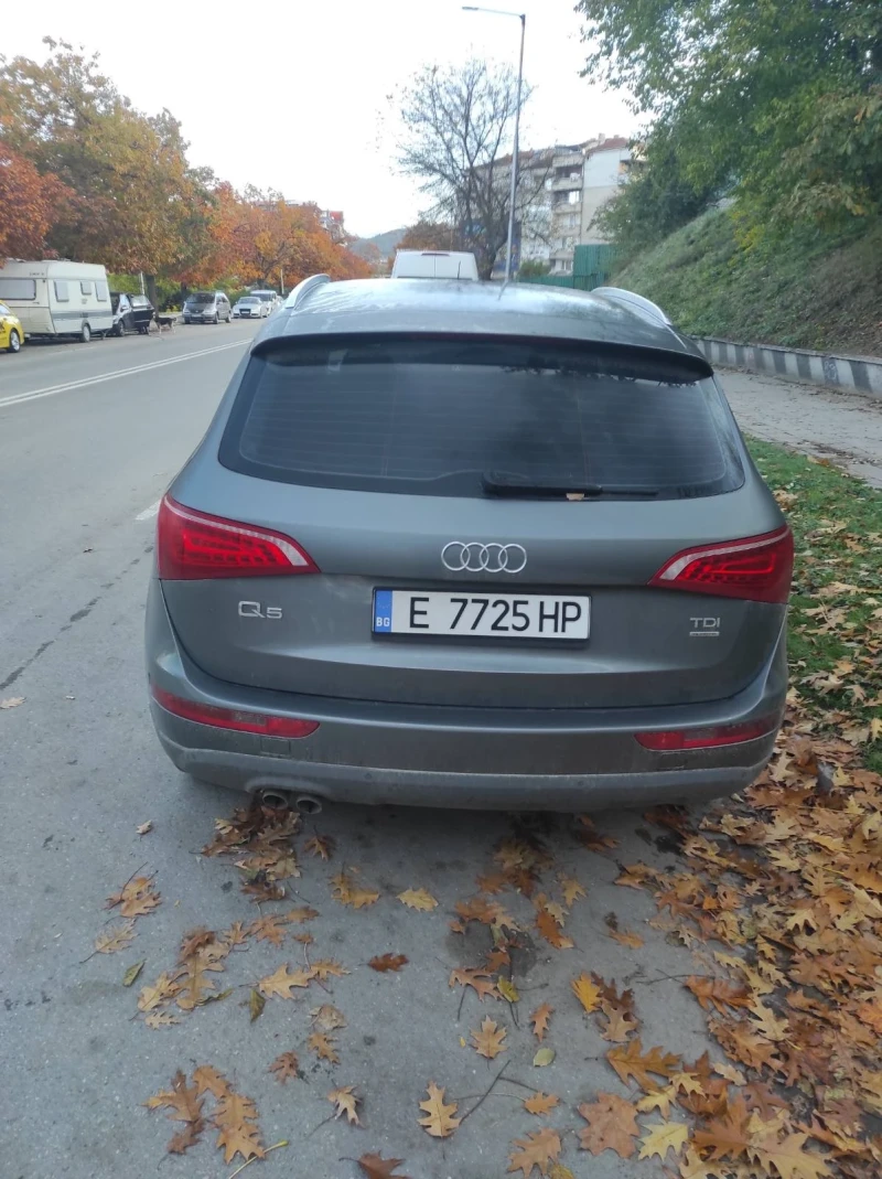 Audi Q5, снимка 4 - Автомобили и джипове - 52347029
