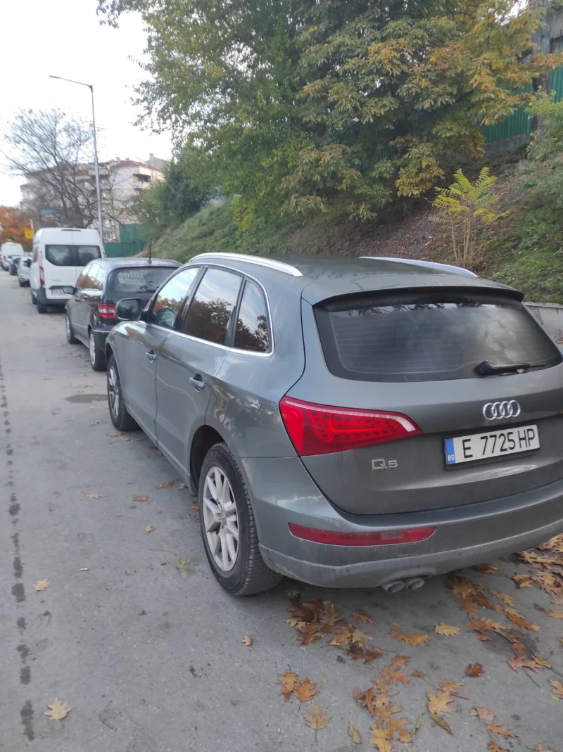 Audi Q5, снимка 5 - Автомобили и джипове - 52347029