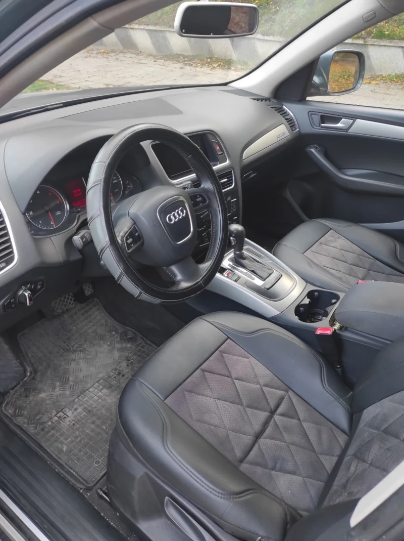 Audi Q5, снимка 3 - Автомобили и джипове - 52347029