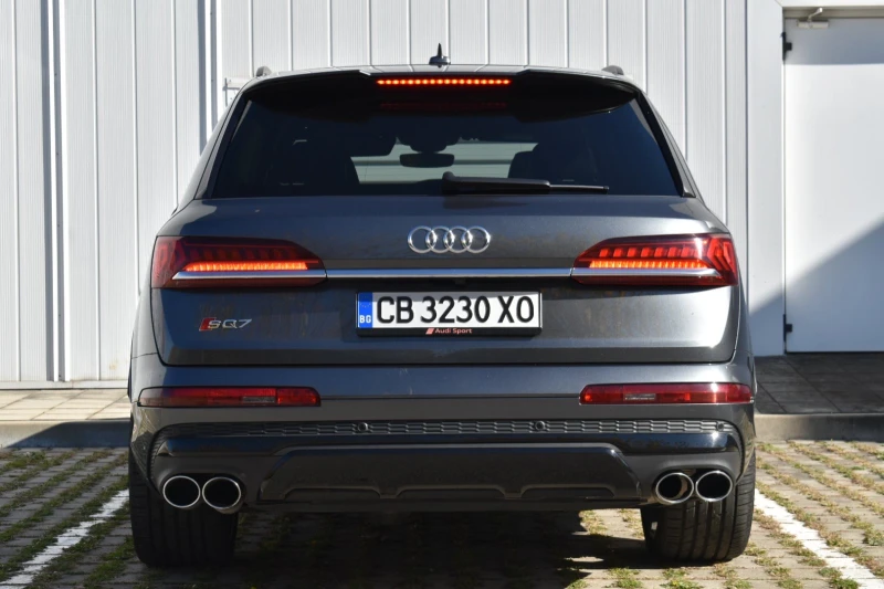 Audi SQ7 Гаранция до 03.2026г!!!, снимка 6 - Автомобили и джипове - 52256494