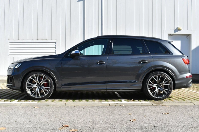 Audi SQ7 Гаранция до 03.2026г!!!, снимка 5 - Автомобили и джипове - 52256494