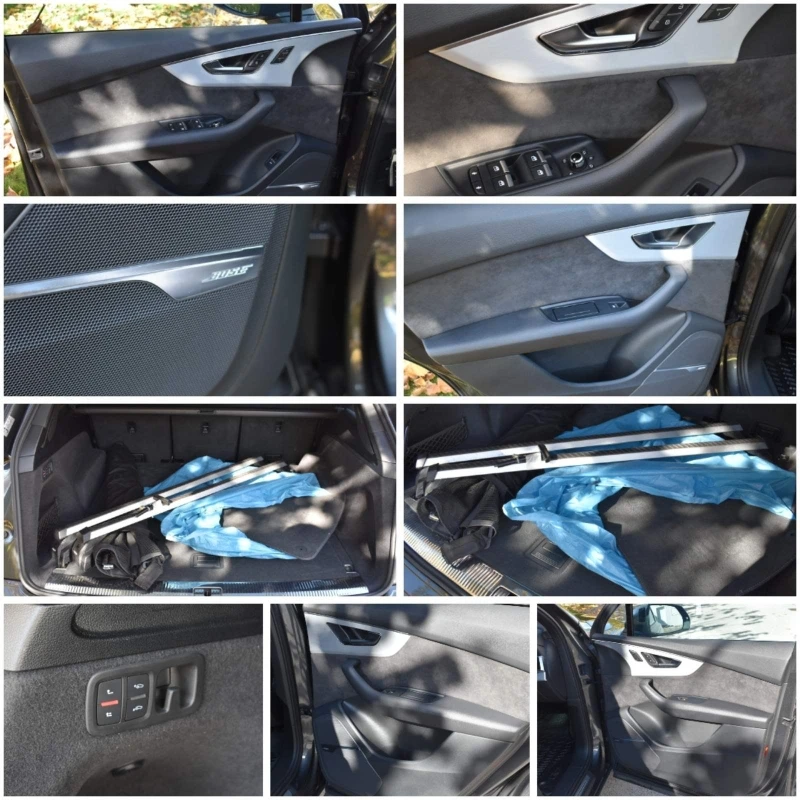 Audi SQ7 Гаранция до 03.2026г!!!, снимка 11 - Автомобили и джипове - 52256494