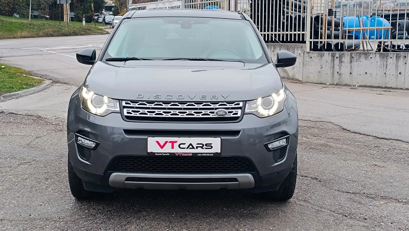 Land Rover Discovery Sport 2.0D HSE, снимка 8 - Автомобили и джипове - 52527230