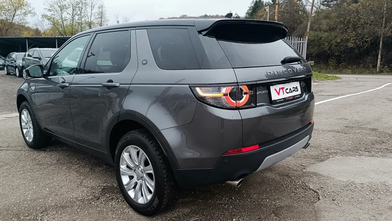 Land Rover Discovery Sport 2.0D HSE, снимка 3 - Автомобили и джипове - 52527230
