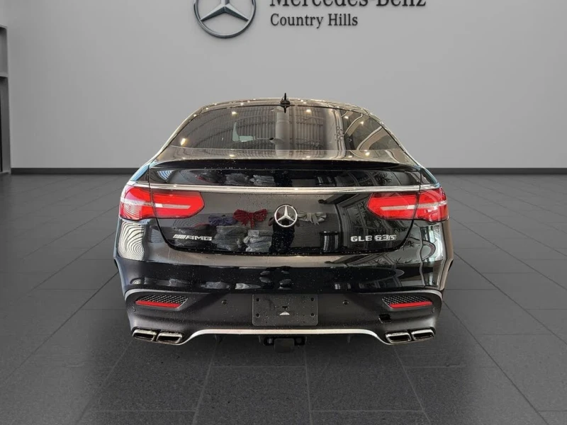 Mercedes-Benz GLE 63 S AMG COUPE/FULL/ПРЕДСТАВИТЕЛСТВО, снимка 5 - Автомобили и джипове - 52629259