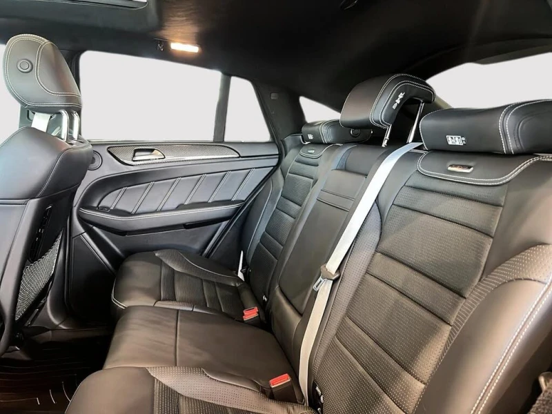 Mercedes-Benz GLE 63 S AMG COUPE/FULL/ПРЕДСТАВИТЕЛСТВО, снимка 13 - Автомобили и джипове - 52629259