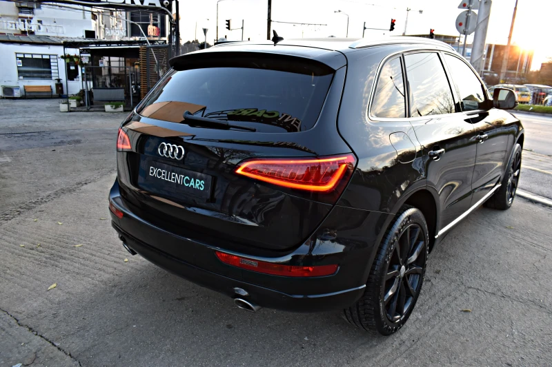 Audi Q5 3.0TDI* S-LINE* QUATTRO* FACELIFT* BANG&OLUFSEN, снимка 5 - Автомобили и джипове - 52671763