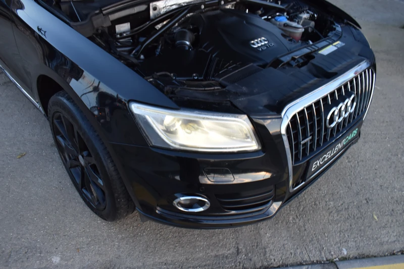 Audi Q5 3.0TDI* S-LINE* QUATTRO* FACELIFT* BANG&OLUFSEN, снимка 17 - Автомобили и джипове - 52671763