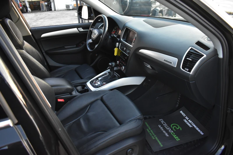 Audi Q5 3.0TDI* S-LINE* QUATTRO* FACELIFT* BANG&OLUFSEN, снимка 12 - Автомобили и джипове - 52671763