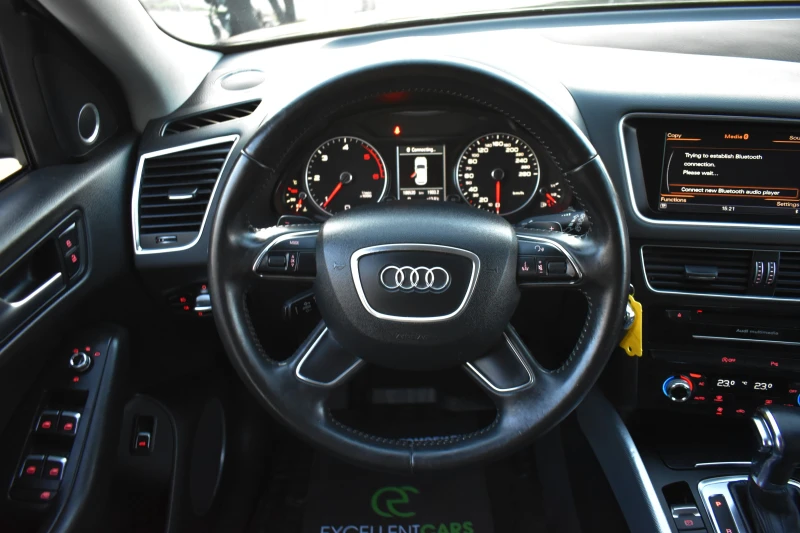 Audi Q5 3.0TDI* S-LINE* QUATTRO* FACELIFT* BANG&OLUFSEN, снимка 14 - Автомобили и джипове - 52671763