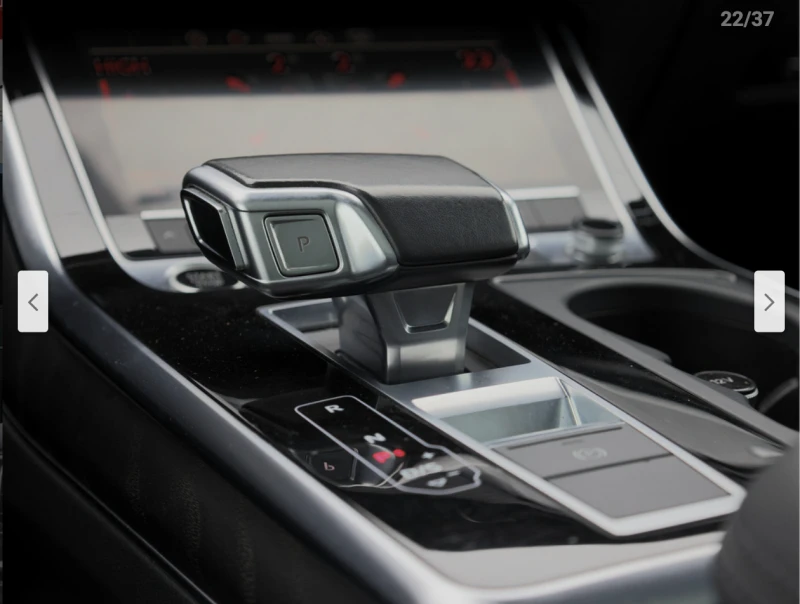 Audi Q7 3.0T* 360КАМЕРА* ПАНОРАМА* LANE* ASSIST* , снимка 11 - Автомобили и джипове - 52733376