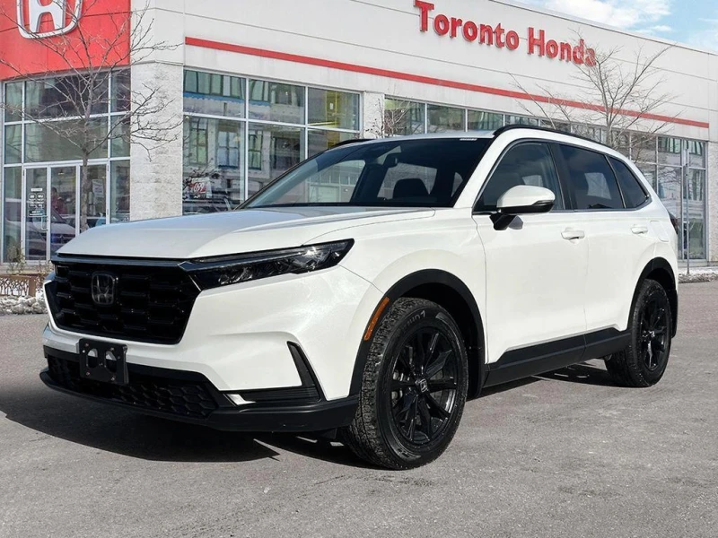 Honda Cr-v * Sport * CARFAX * ЦЕНА ДО БГ, снимка 2 - Автомобили и джипове - 53000610