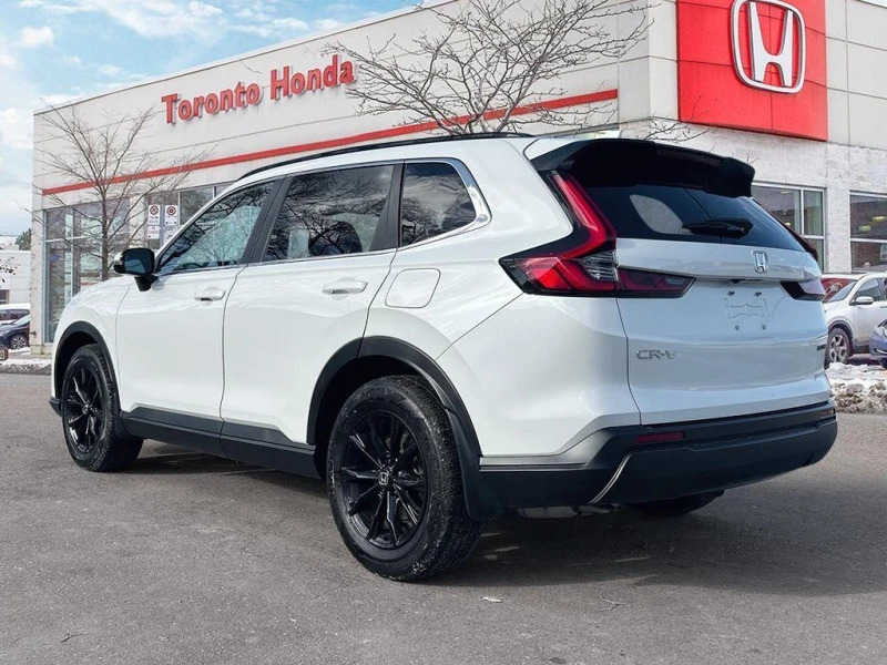 Honda Cr-v * Sport * CARFAX * ЦЕНА ДО БГ, снимка 4 - Автомобили и джипове - 53000610