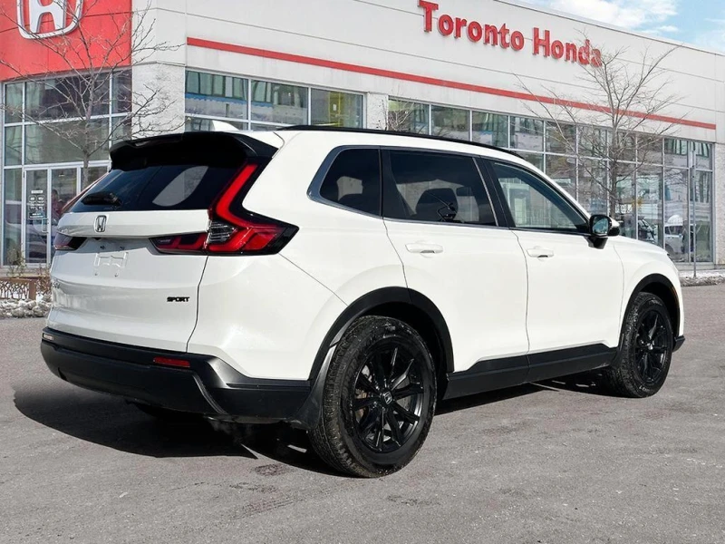 Honda Cr-v * Sport * CARFAX * ЦЕНА ДО БГ, снимка 6 - Автомобили и джипове - 53000610