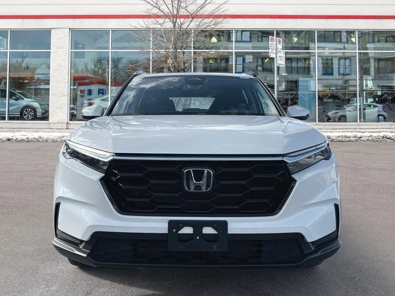 Honda Cr-v * Sport * CARFAX * ЦЕНА ДО БГ, снимка 9 - Автомобили и джипове - 53000610