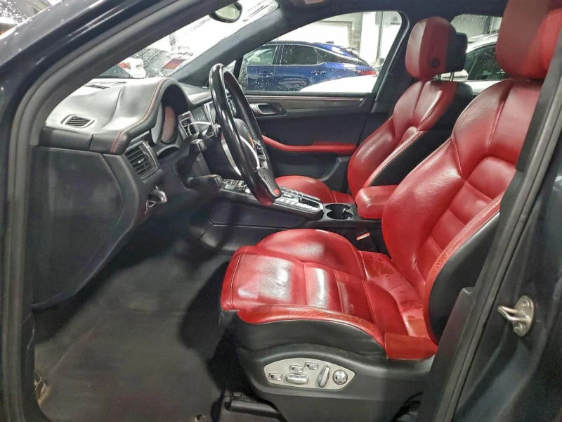 Porsche Macan TURBO ОБДУХВАНЕ/ПОДГРЕВ/RECARO/CHRONO, снимка 7 - Автомобили и джипове - 53120894