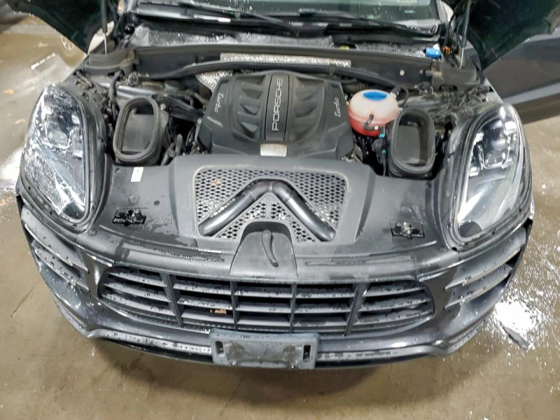 Porsche Macan TURBO ОБДУХВАНЕ/ПОДГРЕВ/RECARO/CHRONO, снимка 12 - Автомобили и джипове - 53120894