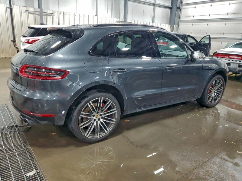 Porsche Macan TURBO ОБДУХВАНЕ/ПОДГРЕВ/RECARO/CHRONO, снимка 6 - Автомобили и джипове - 53120894